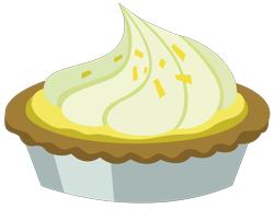 Size: 3413x2612 | Tagged: safe, artist:dragonchaser123, episode:secrets and pies, g4, my little pony: friendship is magic, food, lemon meringue pie, no pony, pie, resource, simple background, transparent background, vector