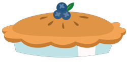 Size: 3413x1682 | Tagged: safe, artist:dragonchaser123, episode:secrets and pies, g4, my little pony: friendship is magic, blueberry, food, no pony, pie, resource, simple background, transparent background, vector