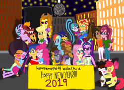 Size: 3756x2736 | Tagged: safe, artist:bigpurplemuppet99, character:adagio dazzle, character:apple bloom, character:applejack, character:aria blaze, character:babs seed, character:button mash, character:cheese sandwich, character:fluttershy, character:garble, character:maud pie, character:pipsqueak, character:rainbow dash, character:rumble, character:saffron masala, character:sonata dusk, character:sonic the hedgehog, character:starlight glimmer, character:sunset shimmer, character:tender taps, character:twilight sparkle, oc, oc:contralto, oc:cupcake slash, ship:ariashy, g4, my little pony: equestria girls, my little pony:equestria girls, afro, blushing, buttonseed, crossover, dazzlejack, female, flutterblaze, gay, hug, kissing, lesbian, male, maudwich, oc x oc, pinkiesentry, pipbloom, rumbletaps, shipping, sonic the hedgehog (series), sonicdash, starble, straight, sunata, twiffron