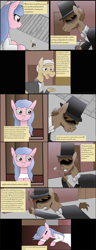 Size: 4535x11783 | Tagged: safe, artist:mr100dragon100, species:pony, absurd resolution, comic, dr jekyll and mr hyde, mistake fixed, reupload