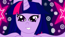 Size: 3000x1700 | Tagged: safe, artist:katya, character:twilight sparkle, species:alicorn, species:pony, female, solo