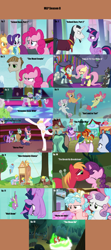 Size: 1760x3958 | Tagged: safe, artist:nightshadowmlp, edit, edited screencap, screencap, character:apple bloom, character:applejack, character:big mcintosh, character:chancellor neighsay, character:cozy glow, character:crackle cosette, character:firelight, character:fluttershy, character:jack pot, character:mudbriar, character:ocellus, character:on stage, character:pinkie pie, character:princess celestia, character:queen chrysalis, character:rainbow dash, character:rarity, character:raspberry beret, character:sandbar, character:scootaloo, character:silverstream, character:spike, character:starlight glimmer, character:stellar flare, character:sugar belle, character:sunburst, character:sweetie belle, character:twilight sparkle, character:twilight sparkle (alicorn), character:valley glamour, character:yona, species:alicorn, species:changedling, species:dragon, species:earth pony, species:pegasus, species:pony, species:seapony (g4), species:unicorn, episode:fake it 'til you make it, episode:grannies gone wild, episode:horse play, episode:marks for effort, episode:molt down, episode:non-compete clause, episode:school daze, episode:surf and/or turf, episode:the break up break down, episode:the maud couple, episode:the mean 6, episode:the parent map, g4, my little pony: friendship is magic, season 8, spoiler:s08, big bucks, cutie mark crusaders, disguised changeling, female, filly, house, hug, i mean i see, male, mane seven, mane six, mare, mlp season compilation, rope, sea-mcs, seaponified, seapony apple bloom, seapony scootaloo, seapony sweetie belle, season 8 compilation, smoky, smoky jr., species swap, stallion, wall of tags, winged spike
