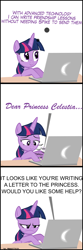 Size: 2000x6000 | Tagged: safe, artist:mrkat7214, character:twilight sparkle, character:twilight sparkle (alicorn), species:alicorn, species:pony, comic:twilight vs. computer, clippit, comic, computer, female, laptop computer, solo
