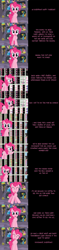 Size: 2000x8482 | Tagged: safe, artist:mlp-silver-quill, character:pinkie pie, species:pony, comic:pinkie pie says goodnight, comic, happy