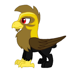 Size: 514x580 | Tagged: safe, artist:starryoak, oc, oc only, oc:remus, species:griffon, miracleverse, griffon oc, helmet, male, simple background, solo, transparent background