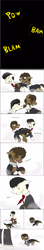 Size: 3320x18992 | Tagged: safe, artist:mr100dragon100, species:pony, comic, dr jekyll and mr hyde, fight