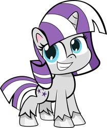 Size: 5005x6000 | Tagged: safe, artist:mrkat7214, character:twilight velvet, species:pony, species:unicorn, my little pony:pony life, absurd resolution, cute, female, grin, looking at you, mare, simple background, smiling, solo, transparent background, unshorn fetlocks, vector, velvetbetes