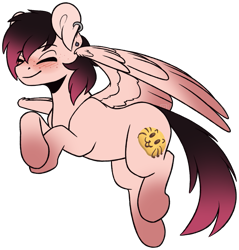 Size: 873x915 | Tagged: safe, artist:ak4neh, oc, oc only, oc:adrian, species:pegasus, species:pony, simple background, solo, transparent background