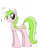 Size: 888x1150 | Tagged: safe, artist:didun850, character:red gala, species:earth pony, species:pony, g4, apple family member, female, mare, simple background, smiling, solo, transparent background