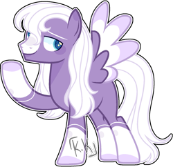 Size: 1413x1370 | Tagged: safe, artist:kurosawakuro, base used, oc, parent:night glider, parent:trouble shoes, species:pegasus, species:pony, male, offspring, simple background, solo, stallion, transparent background