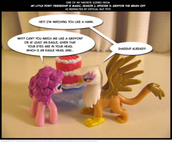 Size: 1024x846 | Tagged: safe, artist:kturtle, comic, irl, my favorite scenes, photo, toy