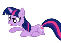 Size: 989x695 | Tagged: safe, artist:nightshadowmlp, edit, character:twilight sparkle, character:twilight sparkle (unicorn), species:pony, species:unicorn, episode:friendship is magic, g4, my little pony: friendship is magic, clip art, confused, female, mare, ms paint, simple background, solo, transparent background