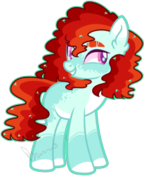 Size: 1920x2345 | Tagged: safe, artist:kurosawakuro, base used, oc, oc only, parent:pear butter, parent:windy whistles, parents:windybutter, species:earth pony, species:pony, female, magical lesbian spawn, mare, offspring, simple background, solo, transparent background