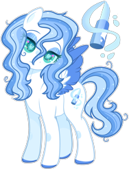 Size: 2912x3864 | Tagged: safe, artist:kurosawakuro, artist:makotomt, base used, oc, oc only, species:pegasus, species:pony, female, mare, simple background, solo, transparent background, two toned wings, wings
