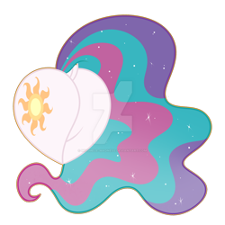 Size: 1600x1600 | Tagged: safe, artist:missmele-madness, character:princess celestia, species:alicorn, species:pony, butt, butt only, cutie mark, deviantart watermark, dock, female, heart butt, mare, obtrusive watermark, plot, rear view, simple background, solo, sunbutt, transparent background, watermark