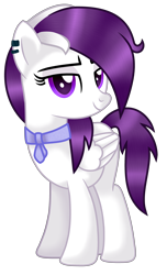 Size: 2783x4592 | Tagged: safe, artist:cindydreamlight, oc, species:pegasus, species:pony, female, mare, simple background, solo, transparent background