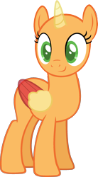Size: 1182x2141 | Tagged: safe, artist:pegasski, oc, oc only, species:alicorn, species:pony, episode:buckball season, g4, my little pony: friendship is magic, alicorn oc, bald, base, eyelashes, horn, simple background, smiling, solo, transparent background, wings