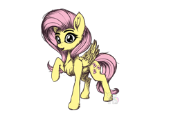 Size: 6614x4677 | Tagged: safe, artist:cafecomponeis, derpibooru original, species:pegasus, species:pony, absurd resolution, colored sketch, cute, looking at you, simple background, solo, transparent background