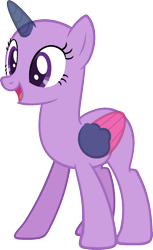 Size: 968x1579 | Tagged: safe, artist:pegasski, oc, oc only, species:alicorn, species:pony, episode:wonderbolts academy, alicorn oc, bald, base, eyelashes, eyes closed, horn, open mouth, simple background, smiling, solo, transparent background, two toned wings, wings