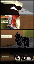 Size: 1280x2378 | Tagged: safe, artist:mr100dragon100, comic:new beginnings and new friends, alleyway, comic, mysterious pony