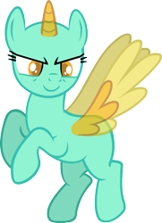 Size: 965x1334 | Tagged: safe, artist:pegasski, oc, oc only, species:alicorn, species:pony, episode:the washouts, g4, my little pony: friendship is magic, base, horn, simple background, solo, transparent background, wings