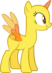 Size: 978x1367 | Tagged: safe, artist:pegasski, oc, oc only, species:alicorn, species:pony, episode:secrets and pies, g4, my little pony: friendship is magic, bald, base, eyelashes, horn, simple background, solo, transparent background, wings