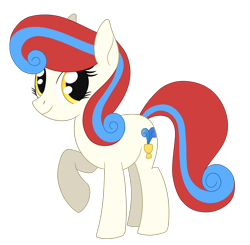Size: 1532x1503 | Tagged: safe, artist:dyonys, oc, oc only, oc:oplatka, species:earth pony, species:pony, g4, female, mare, simple background, solo, transparent background