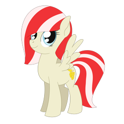Size: 2048x2048 | Tagged: safe, artist:dyonys, oc, oc only, oc:antonie, species:pegasus, species:pony, g4, female, mare, simple background, solo, transparent background