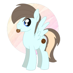 Size: 2048x2048 | Tagged: safe, artist:dyonys, oc, oc:matyas, species:pegasus, species:pony, g4, coolie, male, simple background, stallion, transparent background