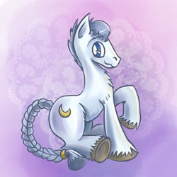 Size: 800x800 | Tagged: safe, artist:maytee, ponified, prince artemis, sailor moon