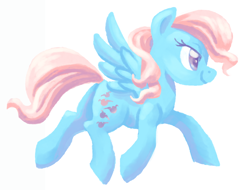 Size: 946x719 | Tagged: safe, artist:needsmoarg4, character:wind whistler, g1, g1 to g4, generation leap
