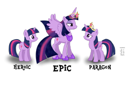 Size: 1200x800 | Tagged: safe, artist:phallen1, character:twilight sparkle, character:twilight sparkle (alicorn), species:alicorn, species:pony, crown, dungeons and dragons, female, mare, roleplaying, rpg, time paradox