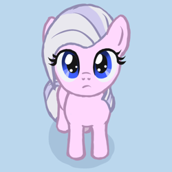 Size: 700x700 | Tagged: safe, artist:arrkhal, oc, oc only, oc:heartcall, cute, female, filly, looking at you, solo