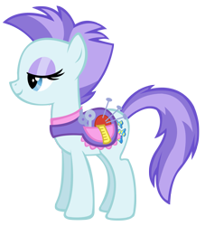 Size: 1547x1703 | Tagged: safe, artist:durpy, species:earth pony, species:pony, female, mare, roxie, roxie rave, simple background, solo, transparent background, vector