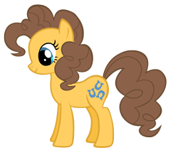 Size: 1656x1446 | Tagged: safe, artist:durpy, character:caramel, character:pinkie pie, character:toffee, color edit, rule 63, simple background, solo, transparent background, vector