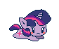Size: 84x70 | Tagged: safe, artist:stepandy, character:twilight sparkle, animated, female