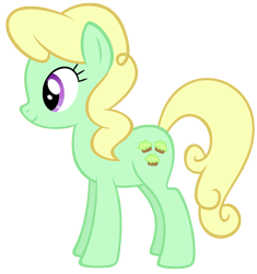 Size: 1544x1641 | Tagged: safe, artist:durpy, character:apple honey, episode:apple family reunion, g4, my little pony: friendship is magic, apple family member, simple background, solo, transparent background, vector