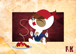 Size: 2001x1434 | Tagged: safe, artist:fluttershythekind, character:pipsqueak, species:pony, food, fork, hoof hold, knife, male, pipsqueak eating spaghetti, sitting, solo, spaghetti, squeakabetes