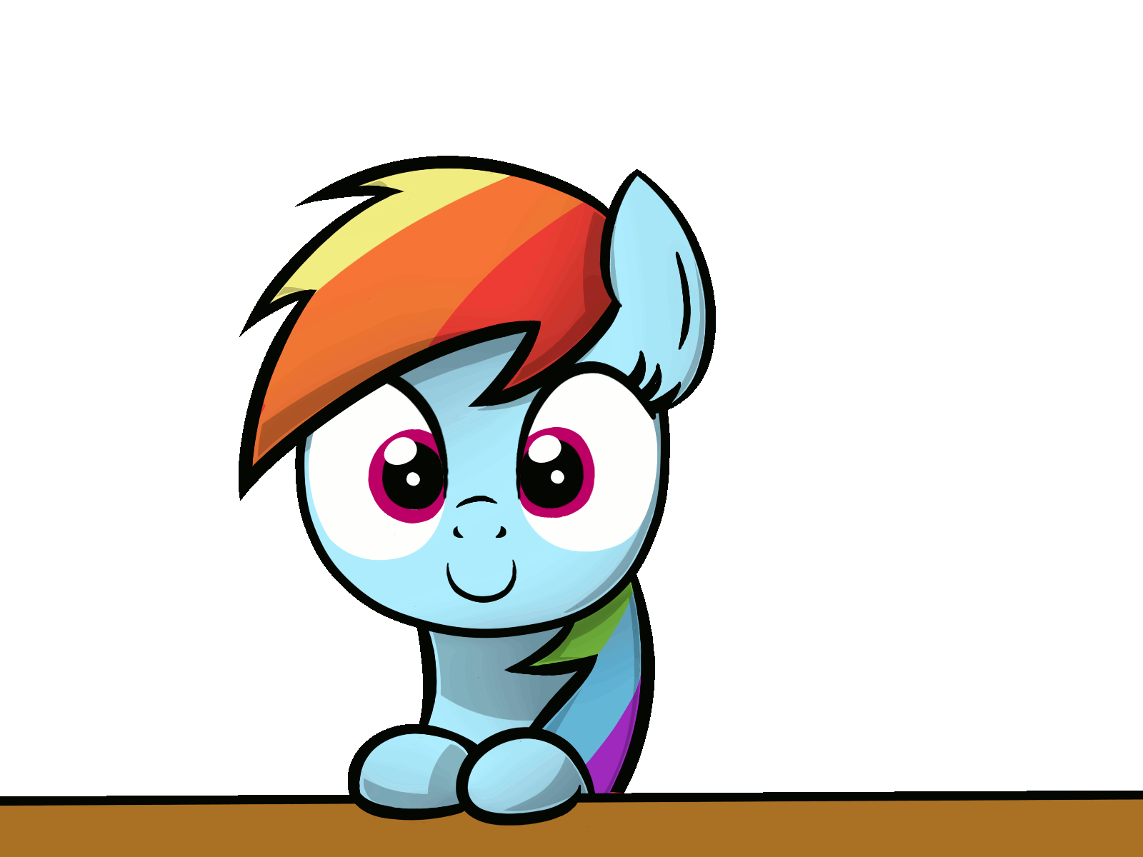 Size: 1600x1200 | Tagged: safe, artist:heavymetalbronyyeah, part of a set, character:rainbow dash, species:pony, animated, cute, dashabetes, eye shimmer, female, looking at you, mare, simple background, smiling, solo, transparent background