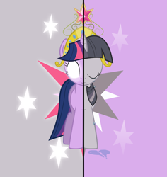 Size: 6599x7000 | Tagged: safe, artist:discorded, character:twilight sparkle, absurd resolution, crying, discorded, show accurate