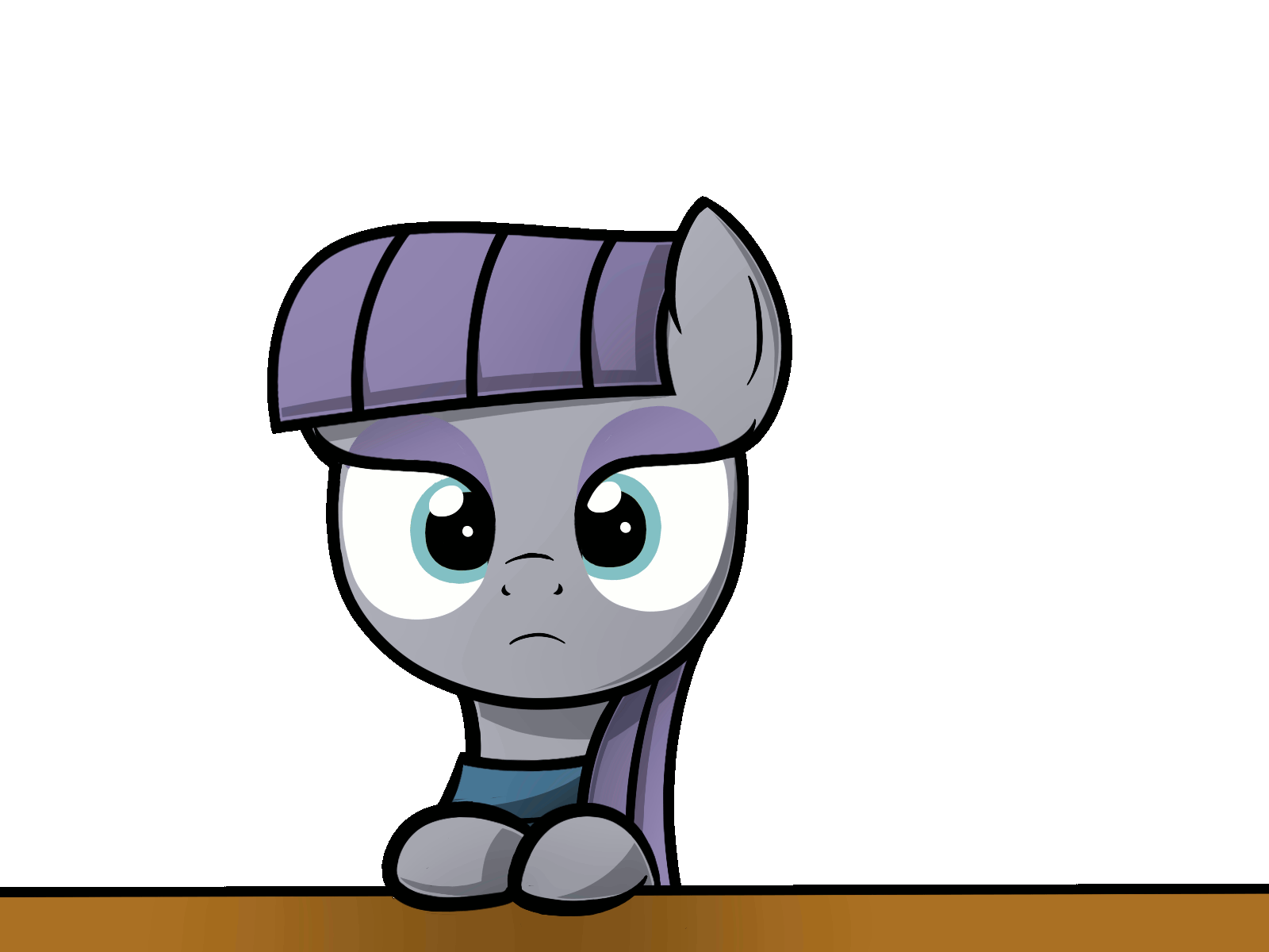 Size: 1600x1200 | Tagged: safe, artist:heavymetalbronyyeah, character:maud pie, species:earth pony, species:pony, g4, animated, cute, eye shimmer, female, looking at you, mare, maudabetes, simple background, solo, transparent background