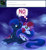 Size: 700x769 | Tagged: safe, artist:peachiekeenie, character:plumsweet, character:princess luna, ask plumsweet, ask, tumblr