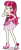 Size: 625x1458 | Tagged: safe, artist:negasun, character:roseluck, species:eqg human, my little pony:equestria girls, clothing, dress, female, solo