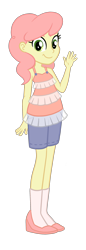 Size: 1116x3240 | Tagged: safe, artist:thecheeseburger, character:gala appleby, my little pony:equestria girls, apple family member, background pony, equestria girls-ified, female, solo