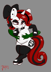 Size: 1280x1810 | Tagged: safe, artist:helloiamyourfriend, oc, oc only, oc:anon, oc:lilith, species:human, species:pony, species:unicorn, belly, belly button, belly grab, chubby, human on pony action, interspecies, plump