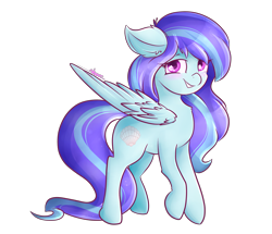 Size: 2956x2538 | Tagged: safe, artist:ashee, oc, oc only, species:pegasus, species:pony, female, mare, simple background, solo, transparent background