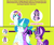 Size: 1278x1072 | Tagged: safe, artist:dragonpone, derpibooru original, character:princess celestia, character:starlight glimmer, character:twilight sparkle, character:twilight sparkle (alicorn), species:alicorn, species:pony, species:unicorn, :t, angry, bff, cheek fluff, chest fluff, discovery family, ear fluff, equal cutie mark, eyes closed, friendship fridays, happy, hug, poll, simple background, sitting, smiling, tongue out, transparent background, voting, winghug
