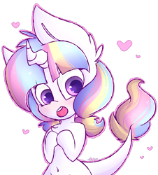 Size: 1711x1893 | Tagged: safe, artist:ashee, oc, oc only, oc:lorelei, species:pony, species:unicorn, belly button, blushing, solo