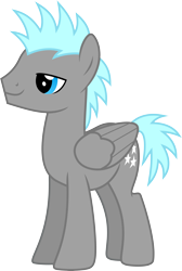 Size: 4136x6148 | Tagged: safe, artist:chainchomp2, character:twilight sky, species:pegasus, species:pony, episode:honest apple, g4, my little pony: friendship is magic, .svg available, absurd resolution, background pony, male, simple background, solo, stallion, transparent background, vector