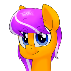 Size: 3000x3000 | Tagged: safe, artist:victoreach, oc, oc only, oc:digidrop, species:pegasus, species:pony, bust, commission, female, mare, portrait, simple background, solo, transparent background